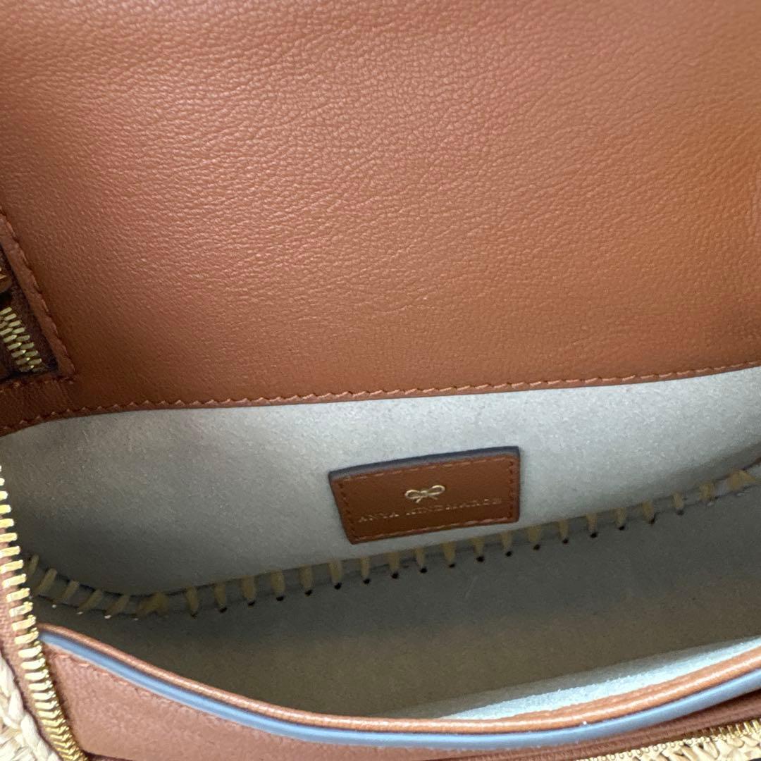 新品未使用 Anya Hindmarch◆Vere スモールソフトサッチェル
