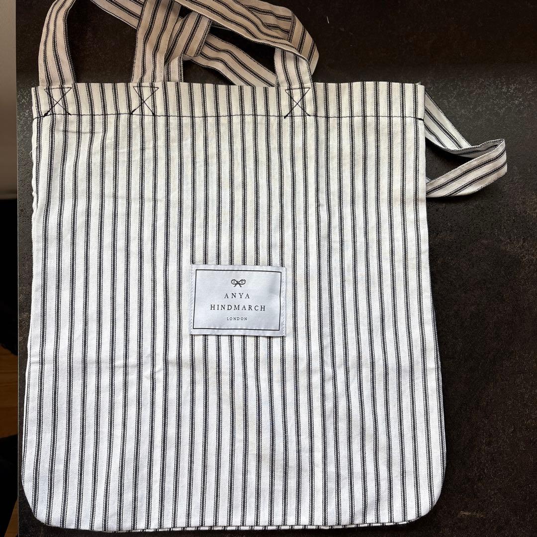 新品未使用 Anya Hindmarch◆Vere スモールソフトサッチェル