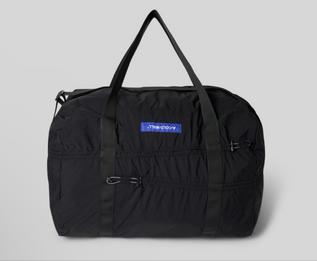 A-COLD-WALL カバン