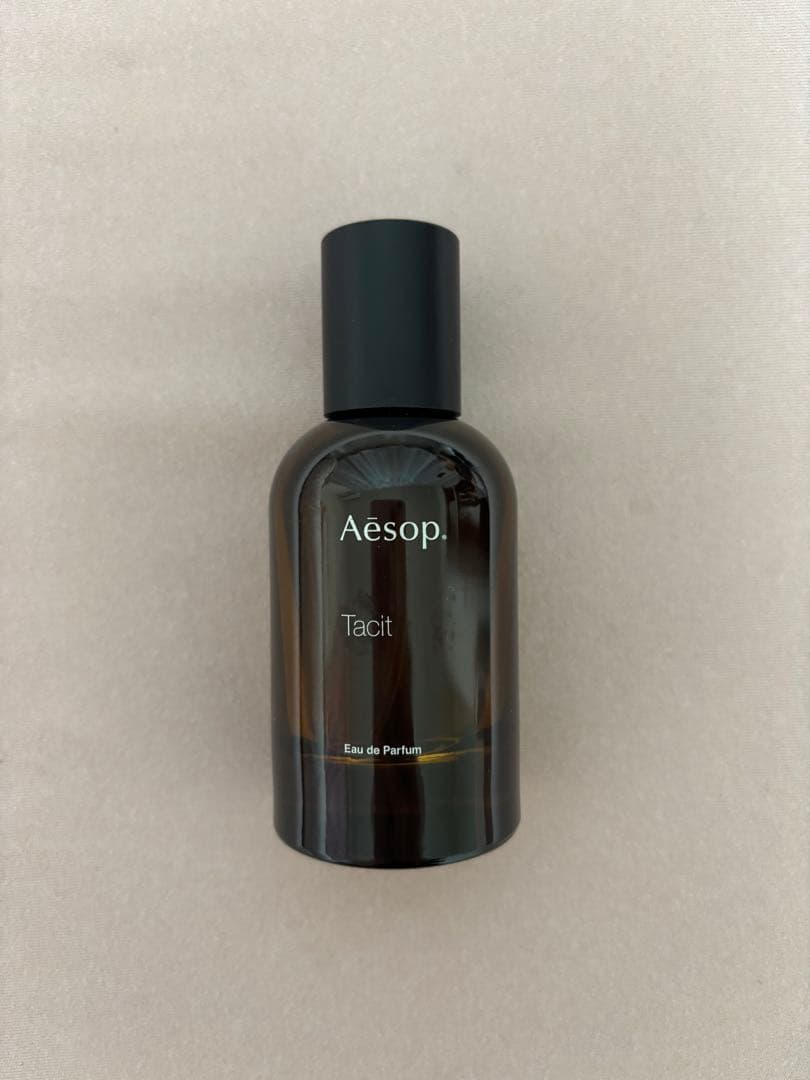 【Aesop】タシット　オードパルファム