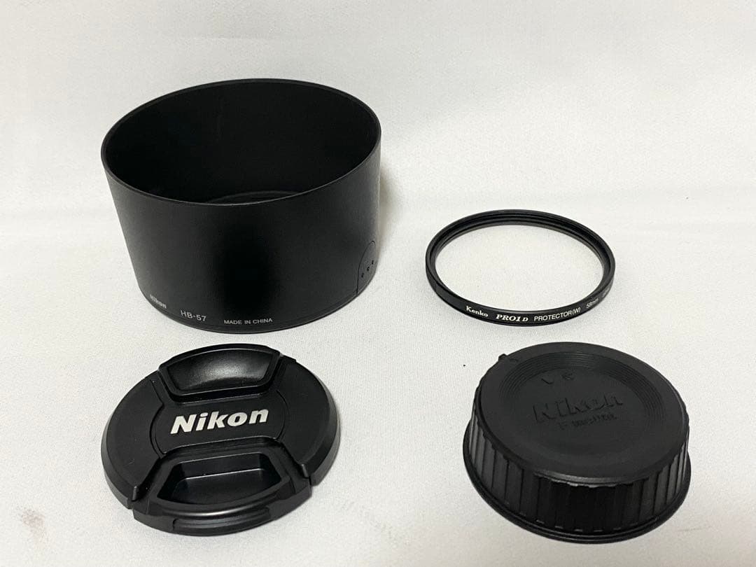 Nikon ニコン AF-S 55-300mm F4.5-5.6 ED VR