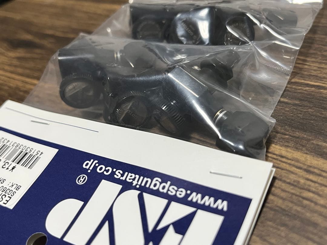 GOTOH ペグセット SG360-07-L MGTB 6個セット+short1