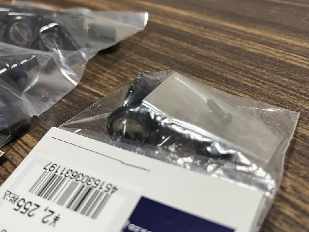 GOTOH ペグセット SG360-07-L MGTB 6個セット+short1