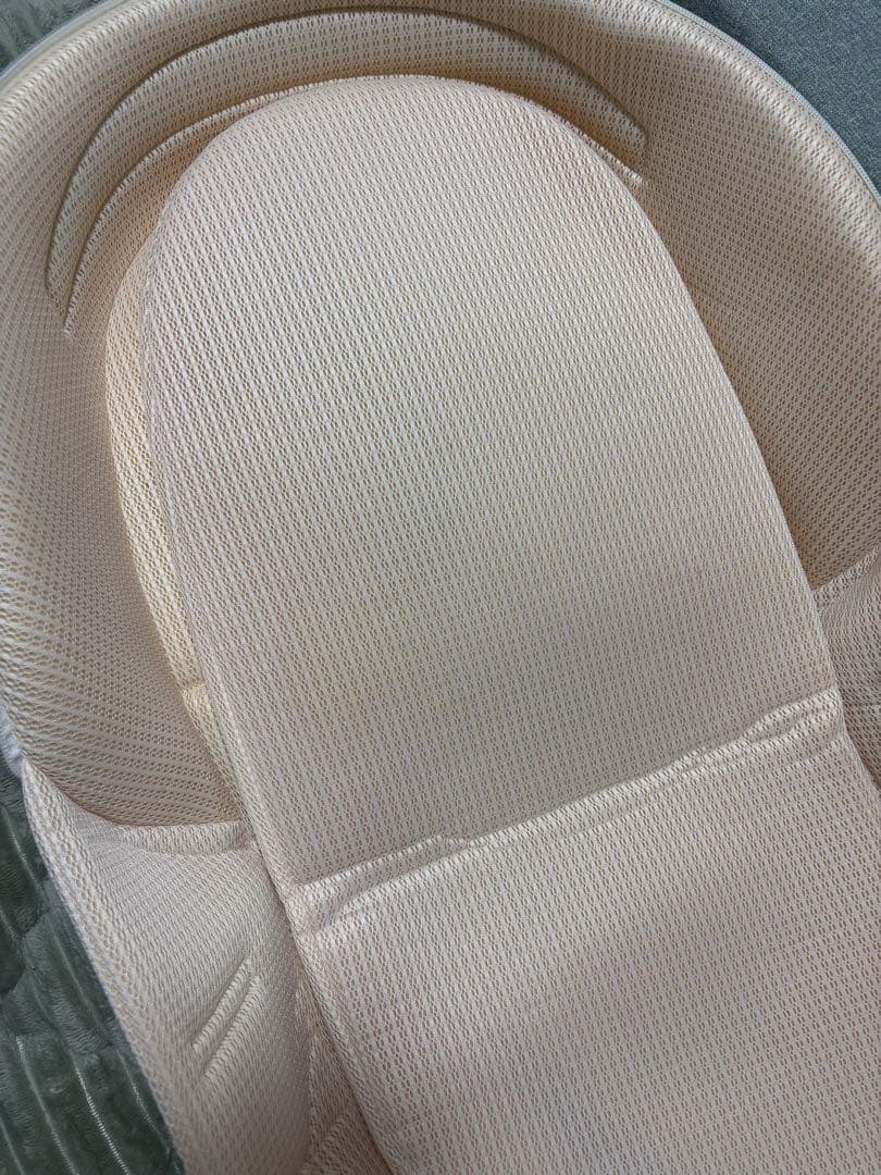 ネオママイズム　ベッドインベッド　収納バッグ　スペアマット付き