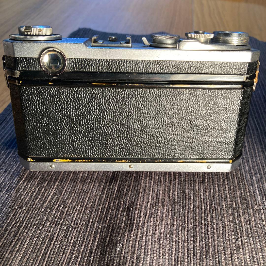 Nikon s2 交換レンズ付