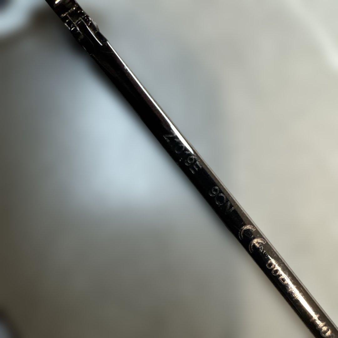 ルイヴィトン サングラス クロックワイズ　60⬜︎14 140