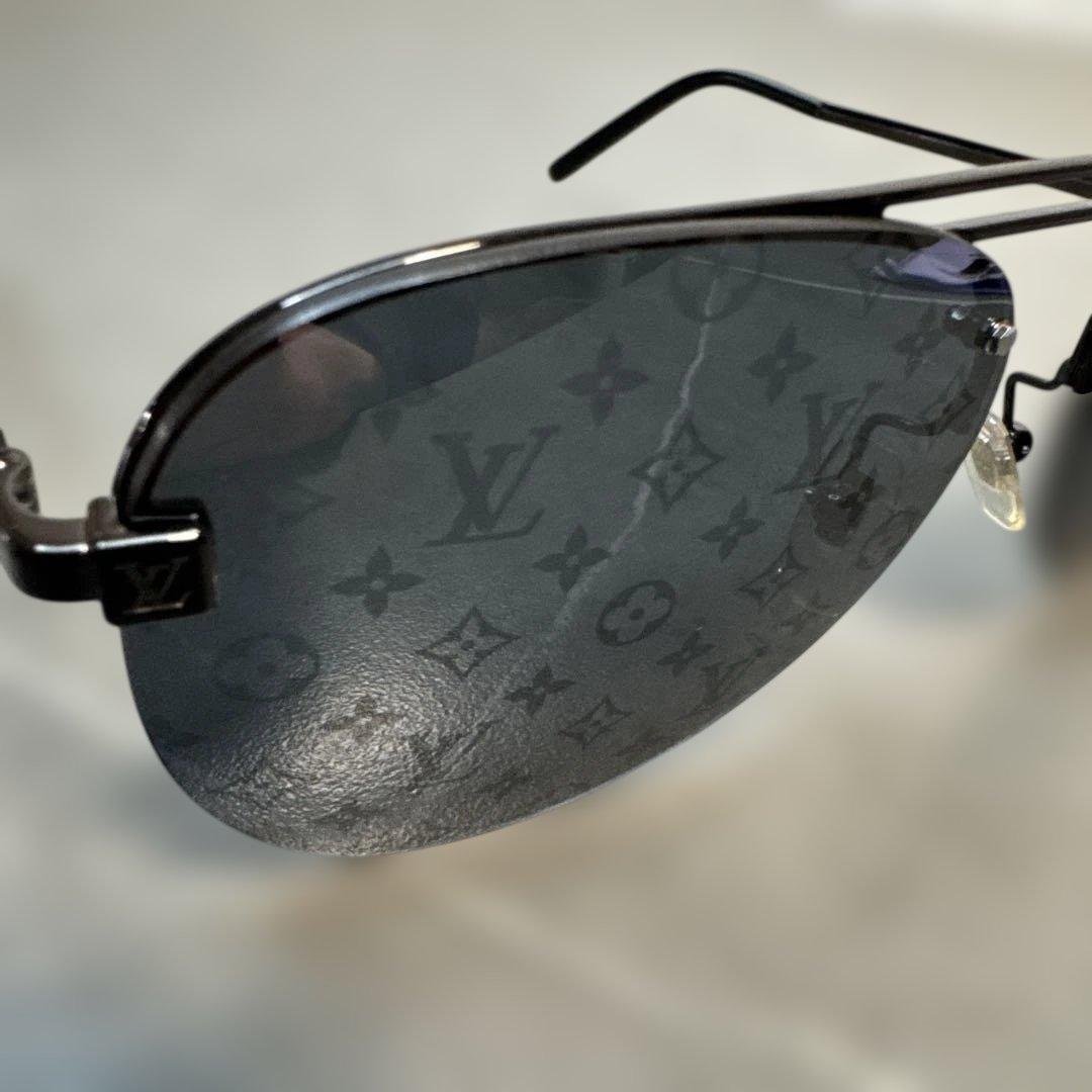ルイヴィトン サングラス クロックワイズ　60⬜︎14 140