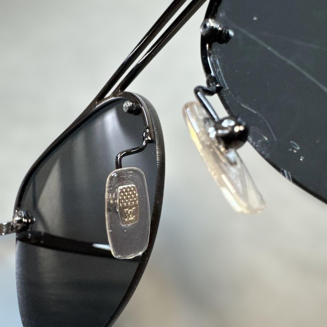 ルイヴィトン サングラス クロックワイズ　60⬜︎14 140