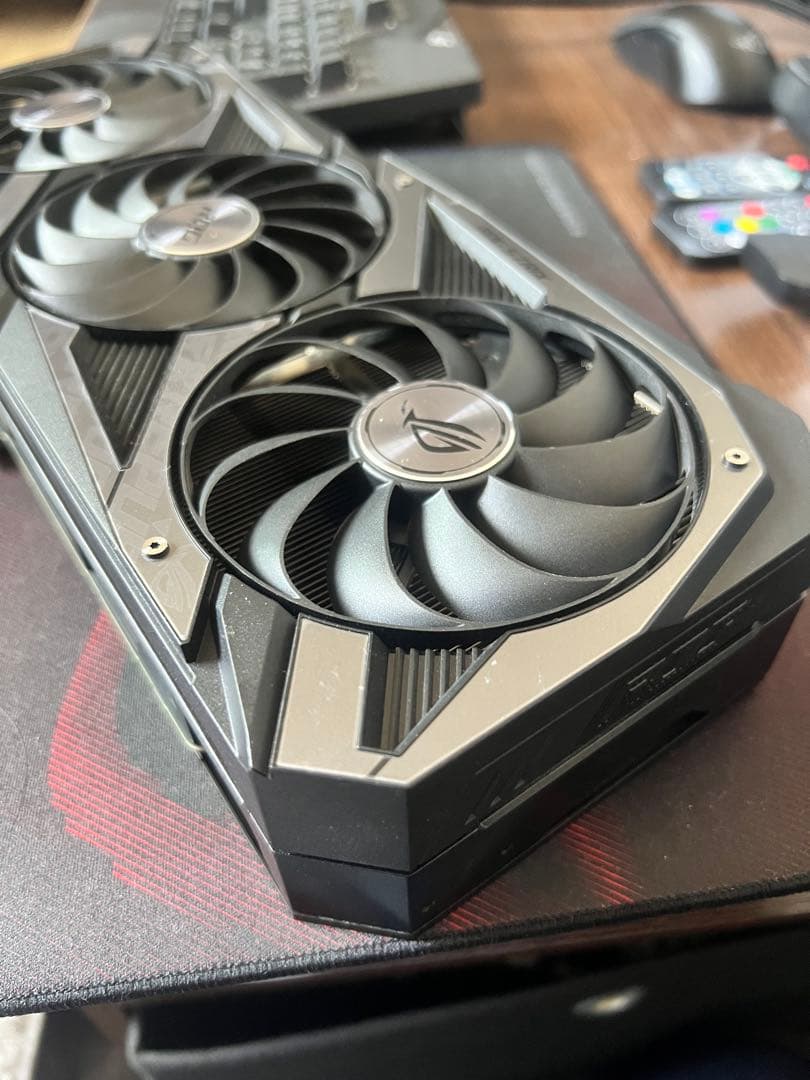 グラフィックボード・グラボ・ビデオカード ASUS GeForce RTX 3080 Ti