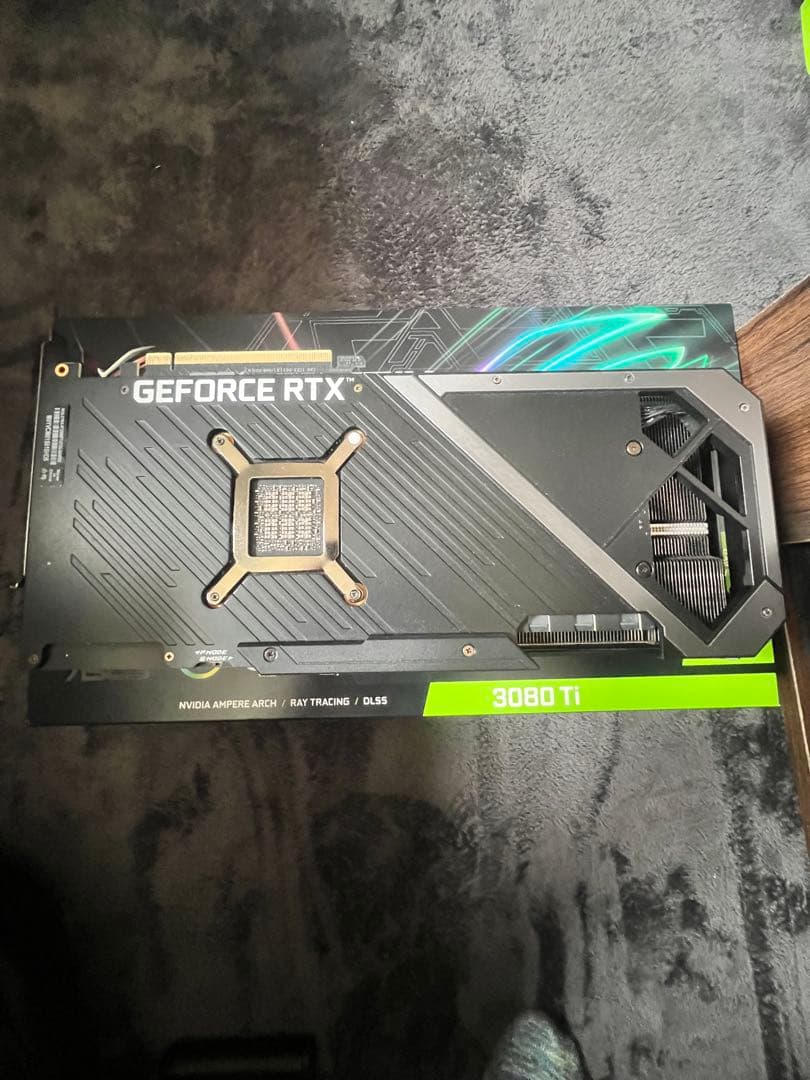 グラフィックボード・グラボ・ビデオカード ASUS GeForce RTX 3080 Ti