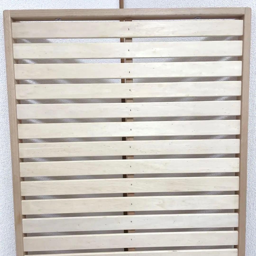 färska BED SIDE BED 03 ホワイト 限定色 ホワイト