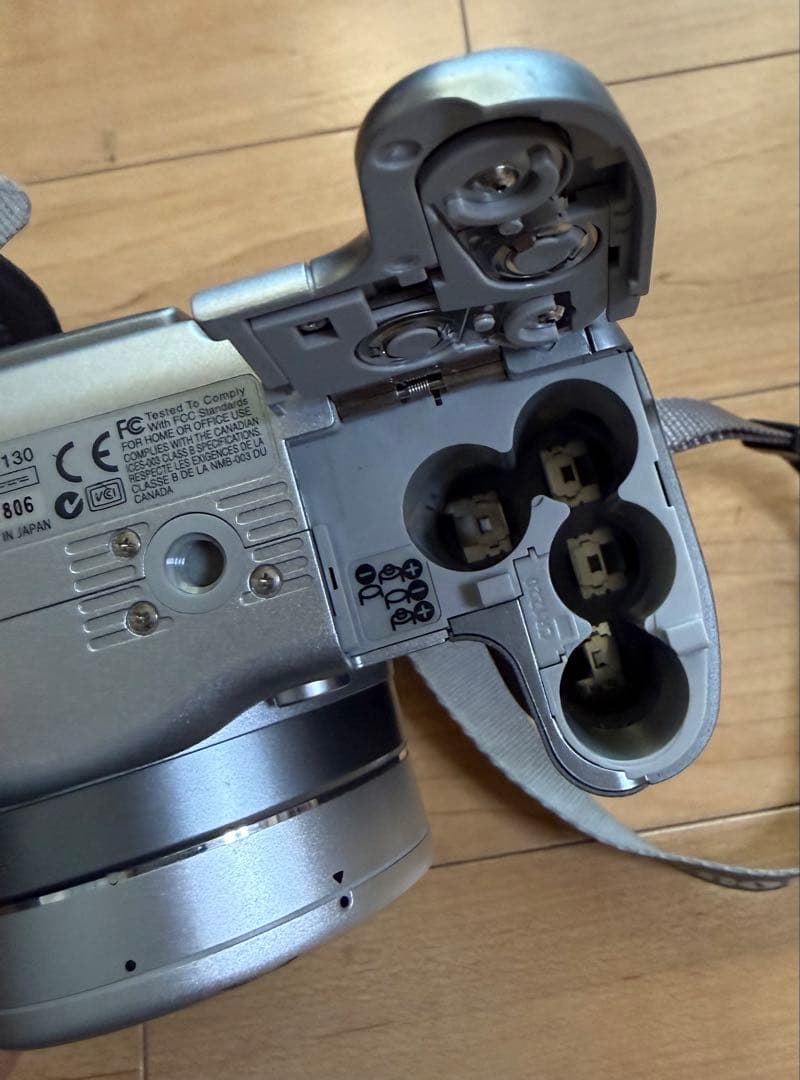 Canon PowerShot S2 IS デジタルカメラ