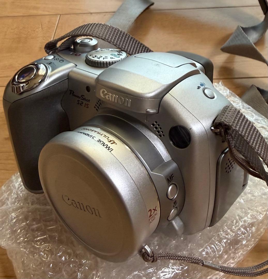 Canon PowerShot S2 IS デジタルカメラ