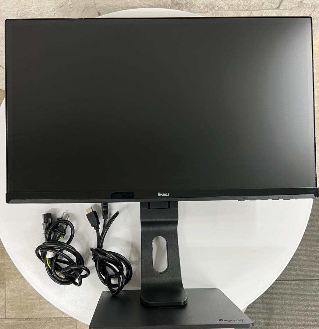 3/23まで限定割引【美品】iiyamaモニターディスプレイ 23インチ