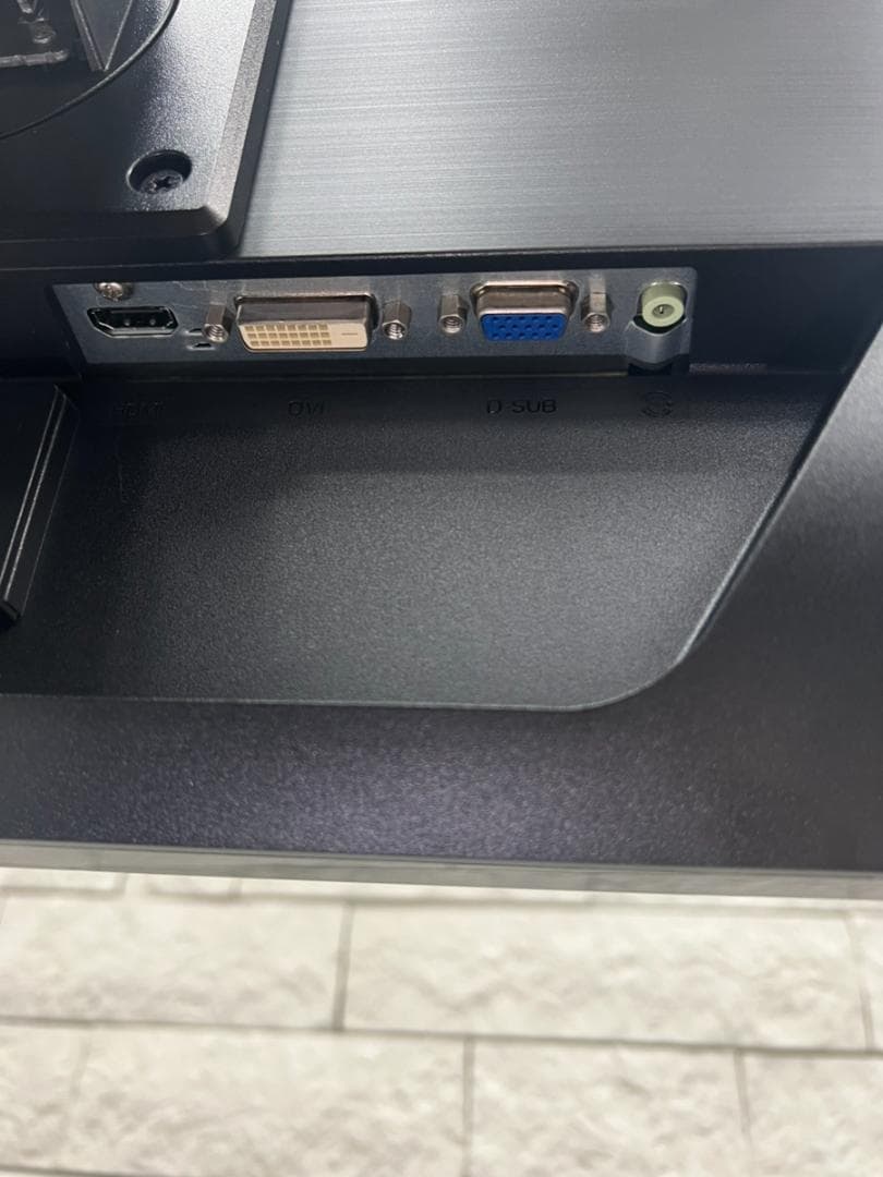 3/23まで限定割引【美品】iiyamaモニターディスプレイ 23インチ