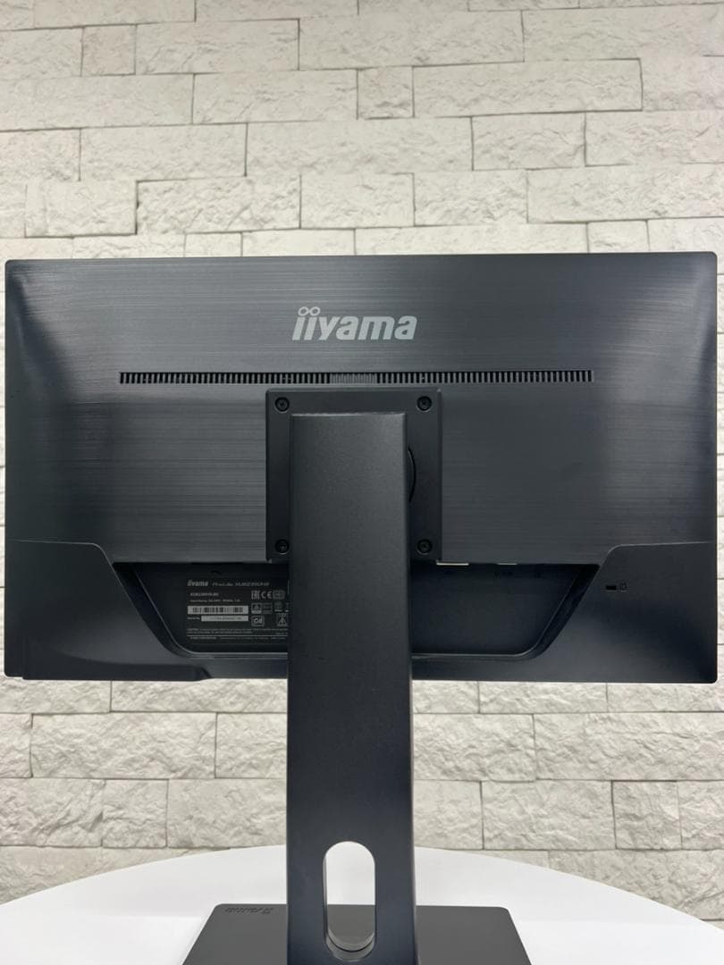 3/23まで限定割引【美品】iiyamaモニターディスプレイ 23インチ