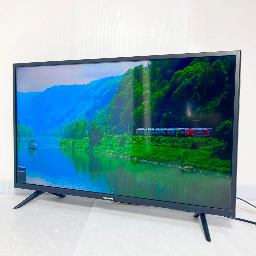 極美品 ハイセンス 32インチ 液晶テレビ 32H30E 2020年製