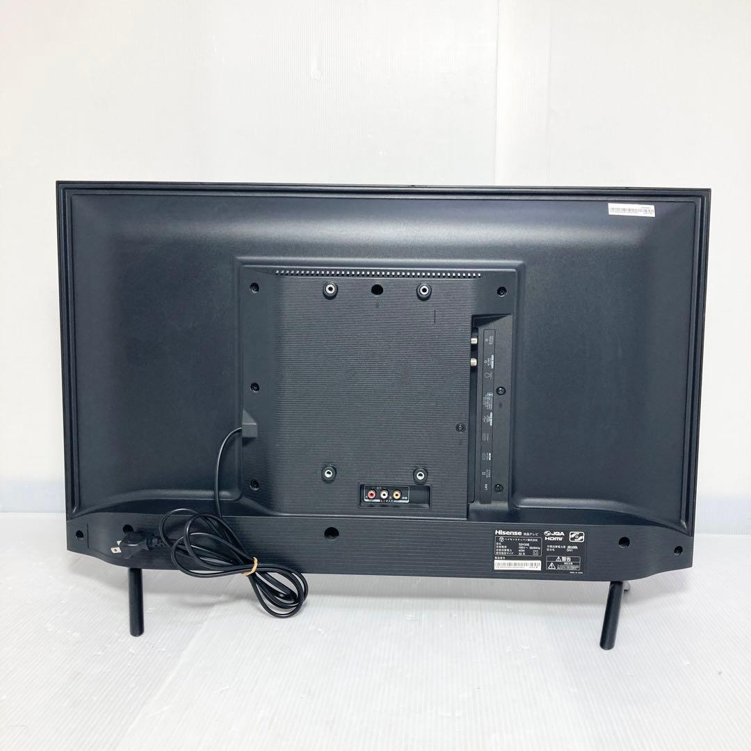 極美品 ハイセンス 32インチ 液晶テレビ 32H30E 2020年製