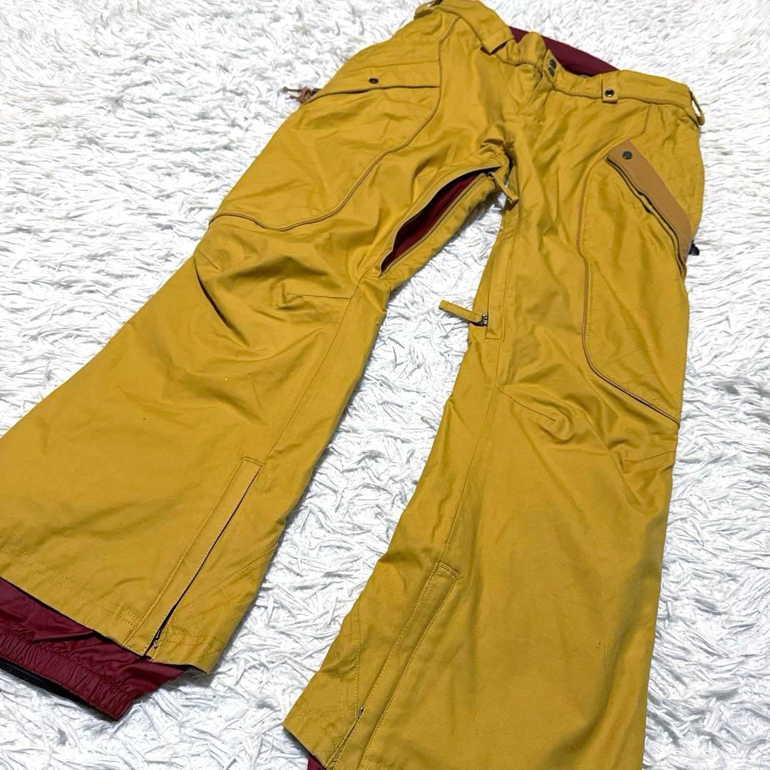 BURTON バートン スノボ ウェア L レディース マルチカラー ネイティブ