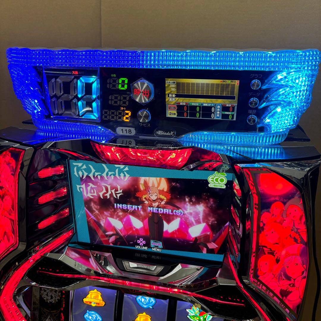 6号機 グランベルム 実機 家庭用フルセット！