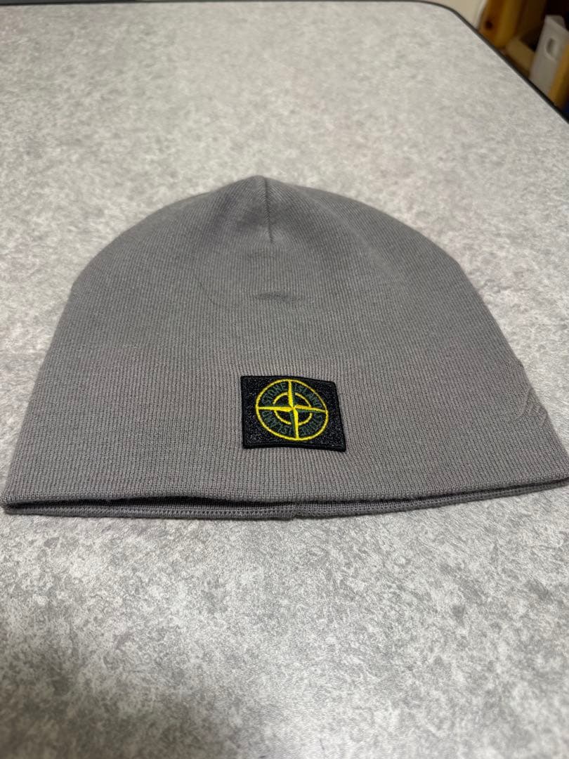 帽子 SUPREME STONE  REFLECTIVE BEANIE