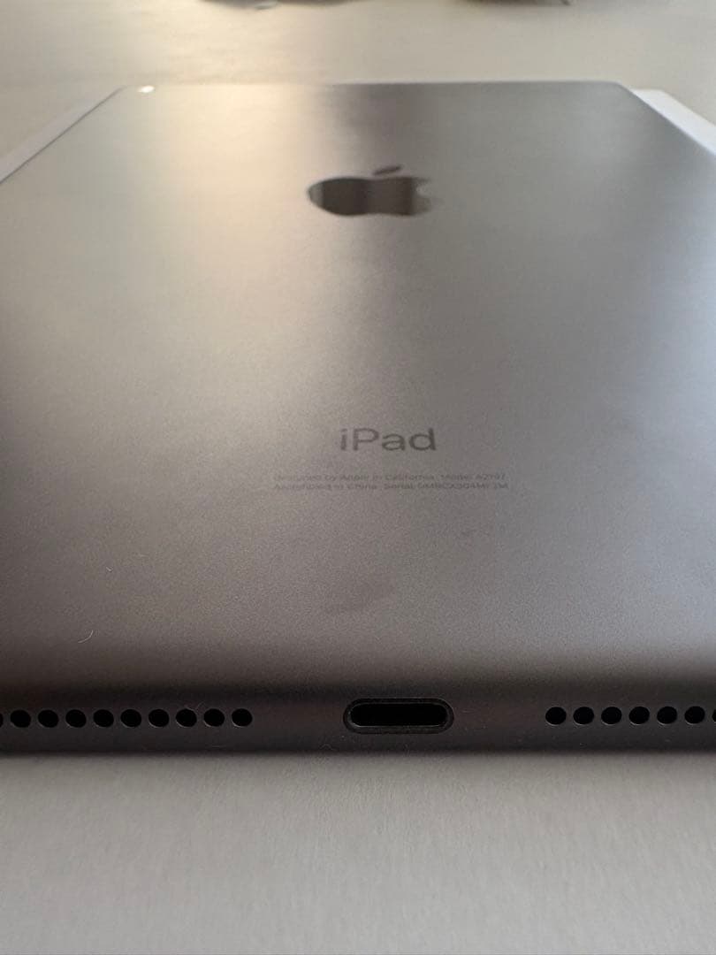 【極美品/動作良好】iPad第7世代 32GB Apple Pencil セット