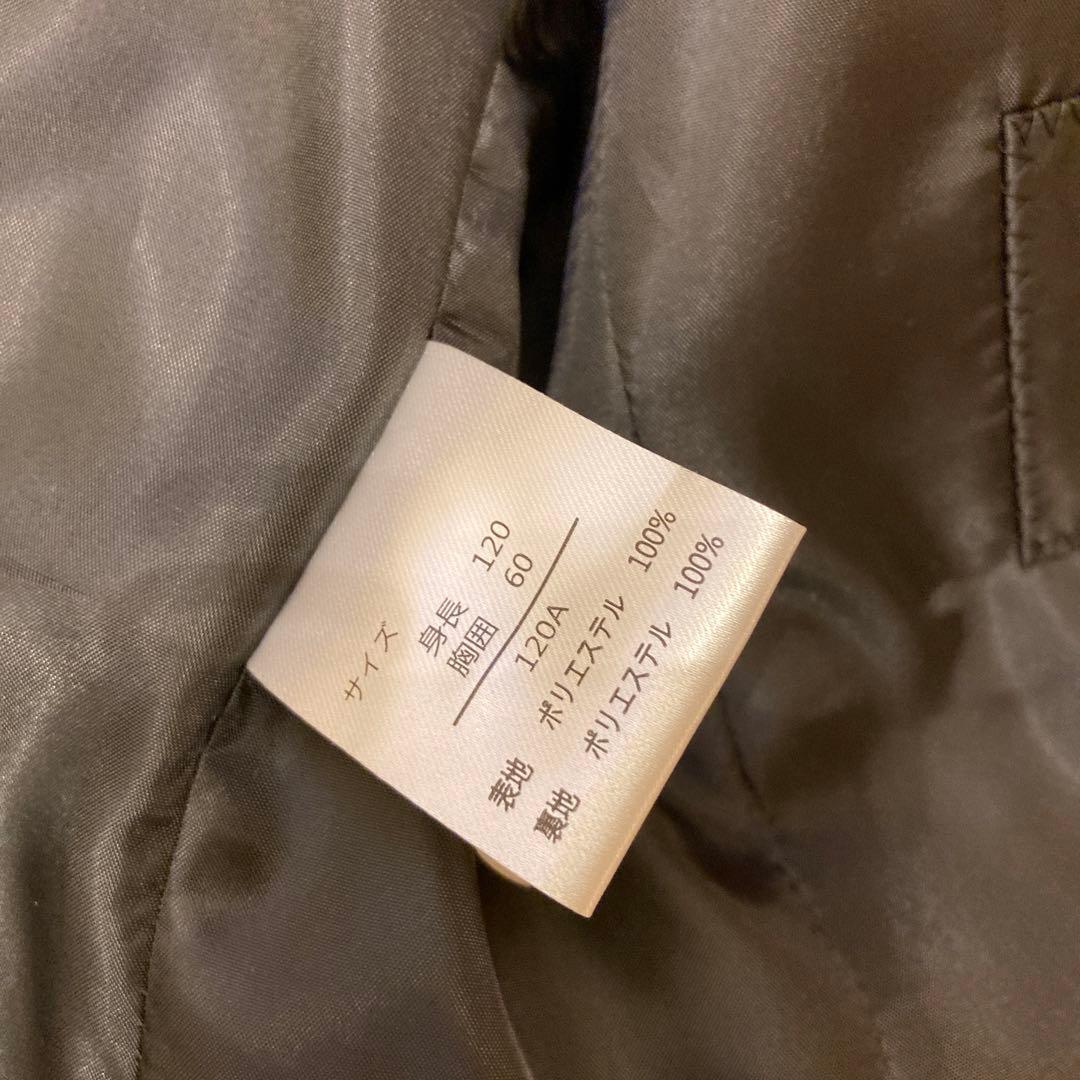 WANDER FACTORY ワンダーファクトリーキッズ スーツ 120センチ