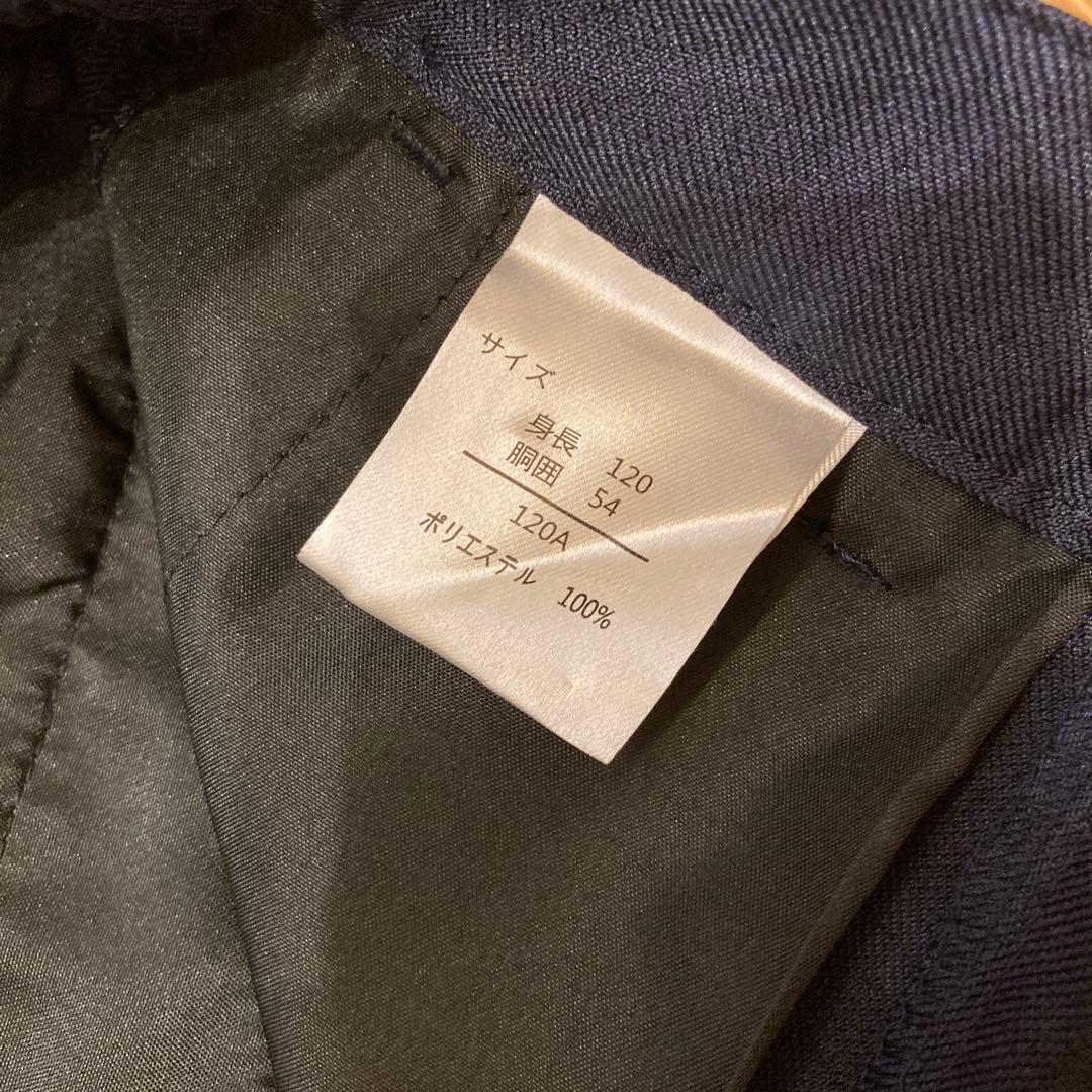 WANDER FACTORY ワンダーファクトリーキッズ スーツ 120センチ