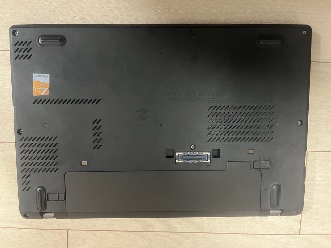 Lenovo ThinkPad X240 第四世代 i5 【動作確認済】