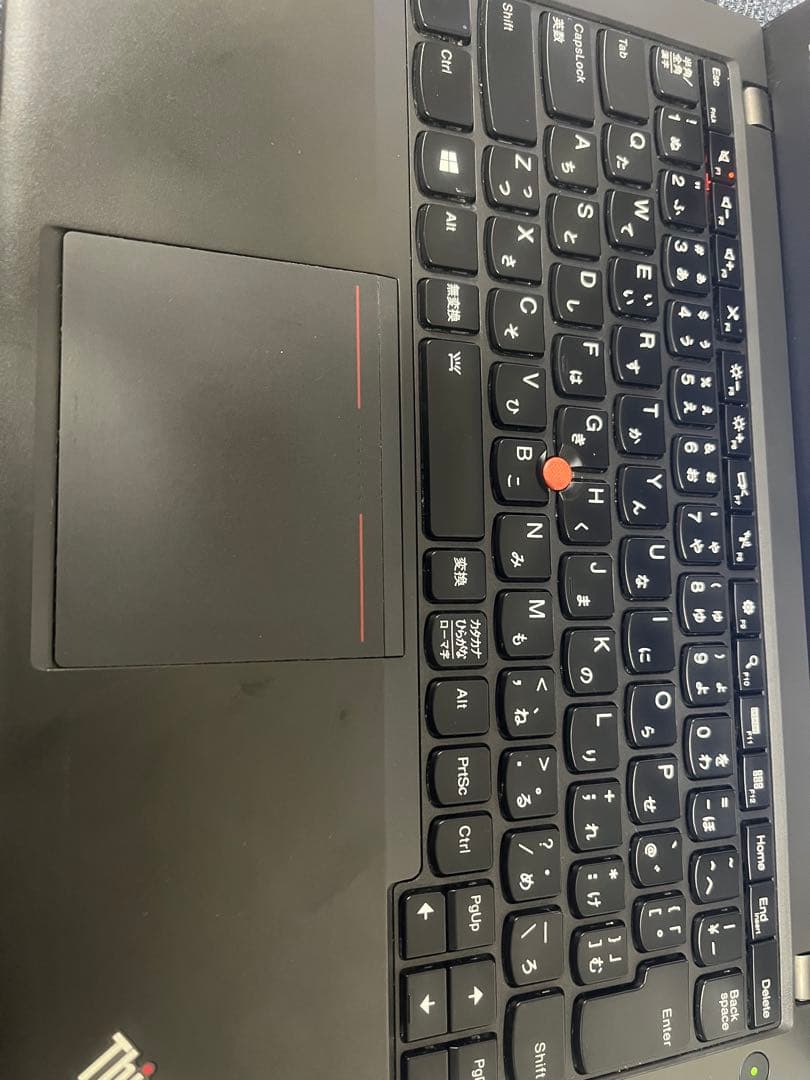 Lenovo ThinkPad X240 第四世代 i5 【動作確認済】