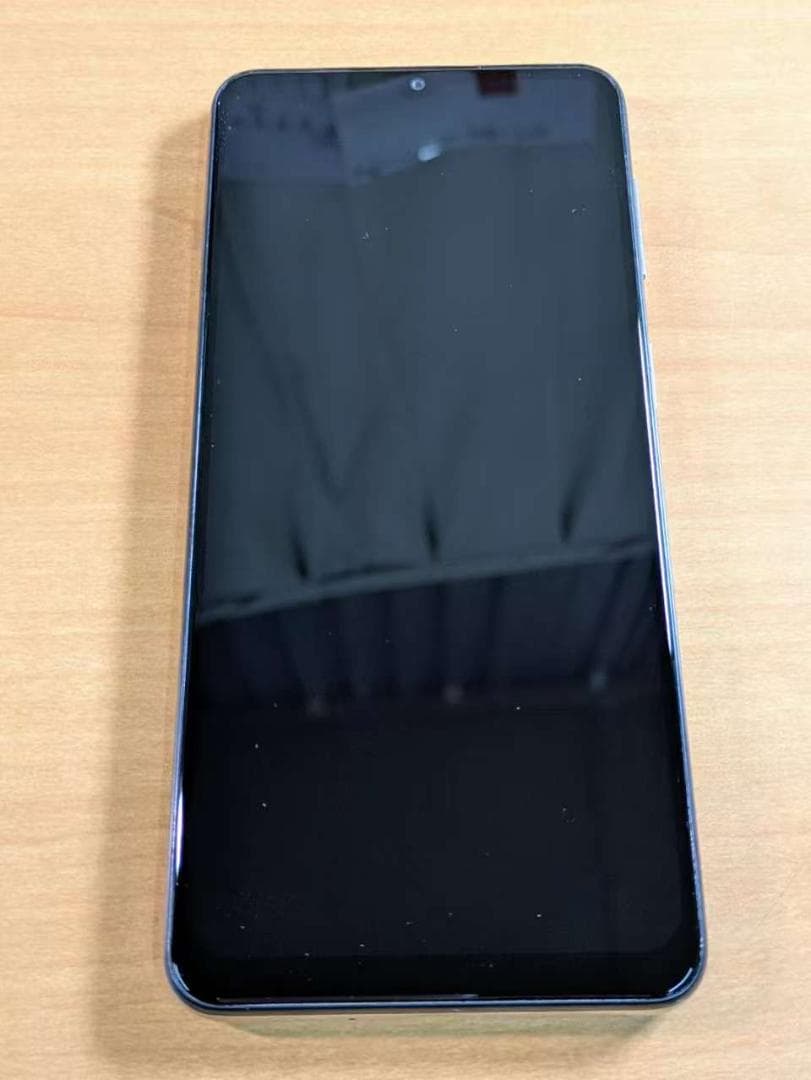 スマートフォン本体 011000H Galaxy A32(5G) SCG08 64GB