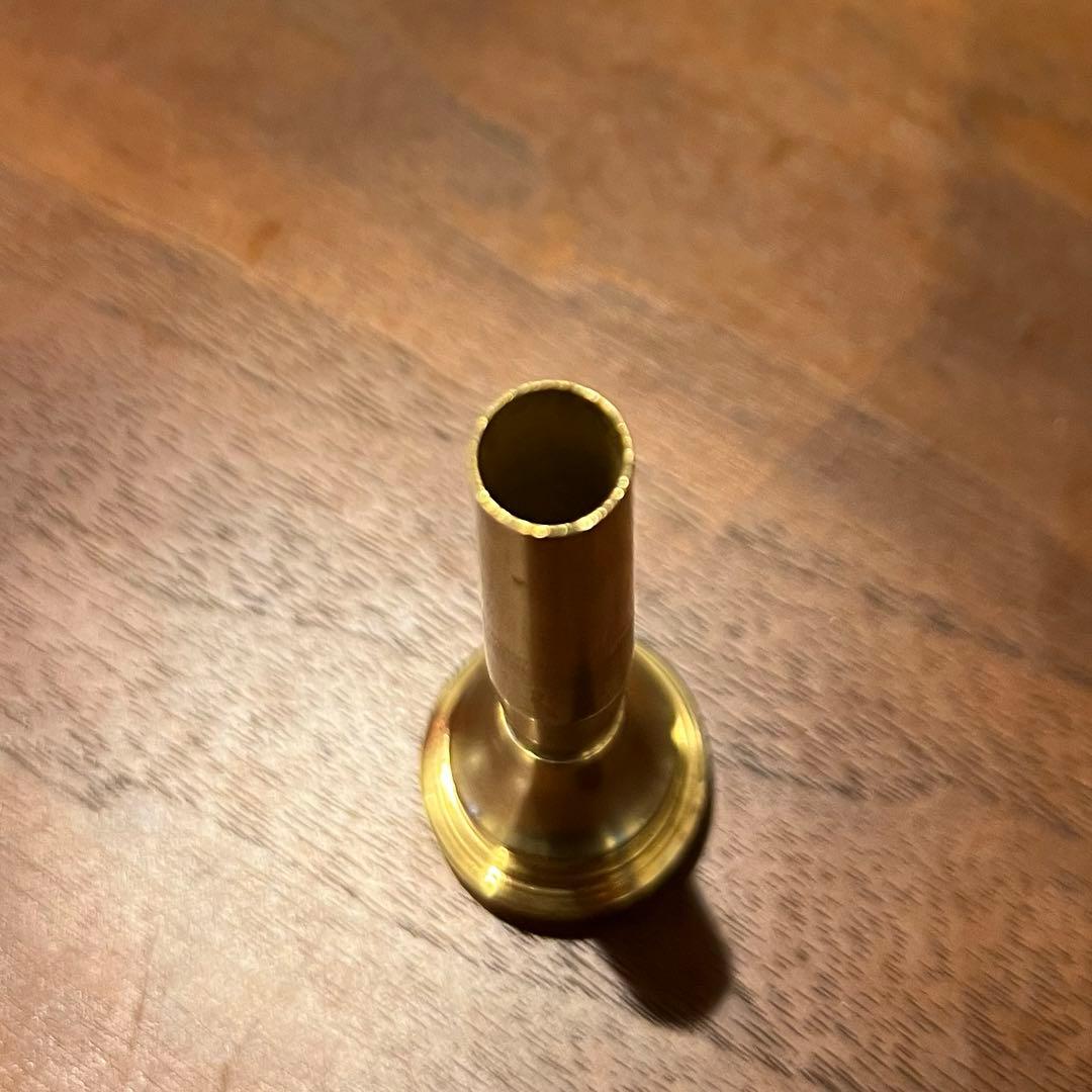 5X デニスウィック トランペット マウスピース