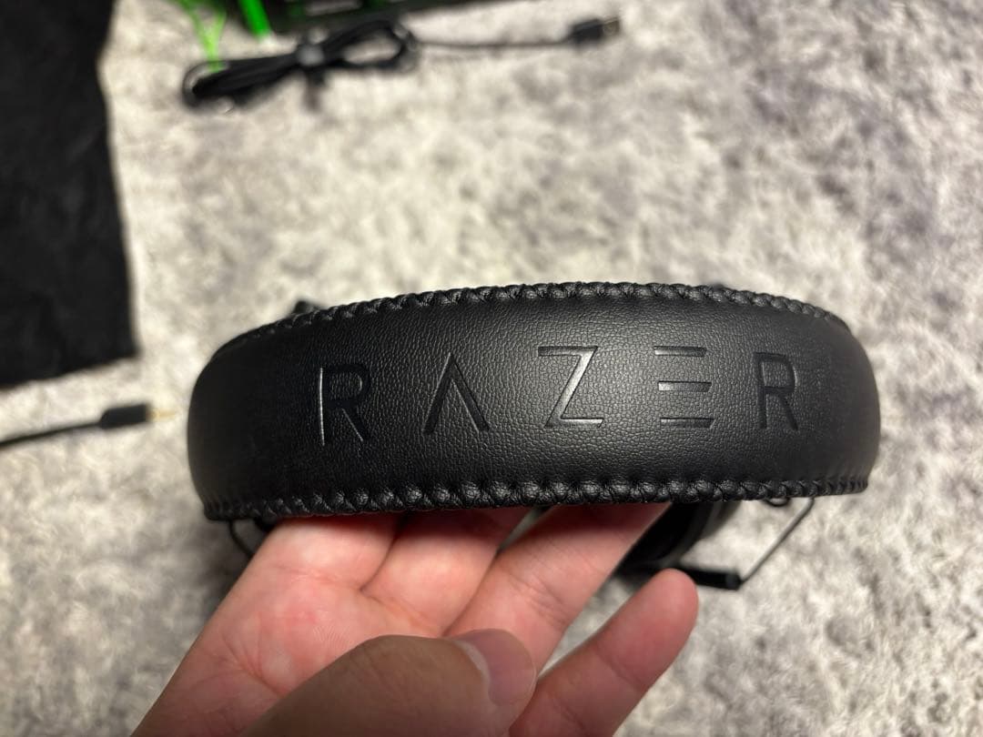 Razer BLACKSHARK v2 PRO ゲーミングヘッドセット