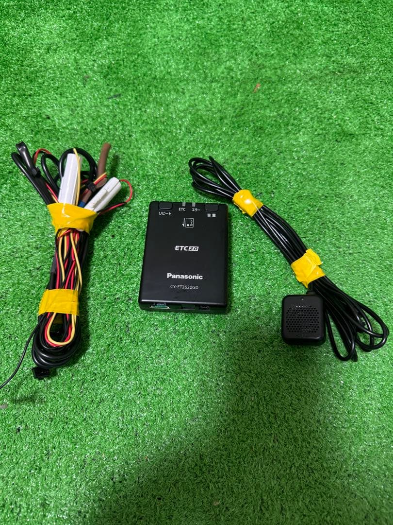 パナソニック　CY-ET2620GD　ETC2.0 { 2 }