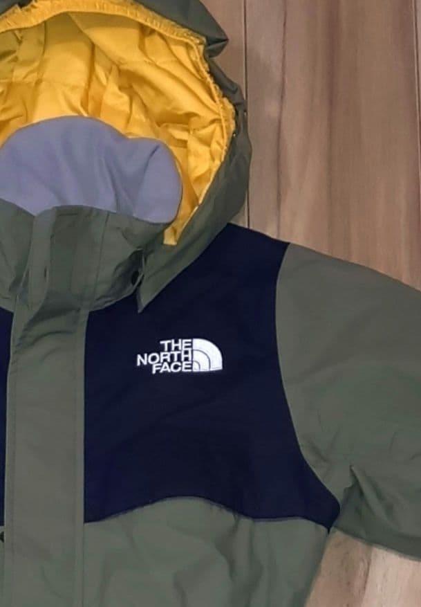 THE NORTH FACE 子ども用スキーウェア 110サイズ 美品