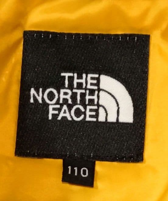 THE NORTH FACE 子ども用スキーウェア 110サイズ 美品