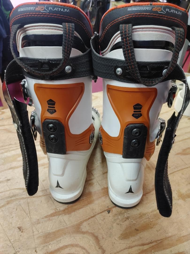 スキー 25-25.5cm Atomic Hawx Ultra 130