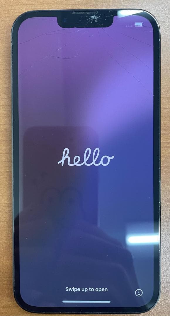 動作確認済み iPhone 13 Pro 256GB ID:J2550