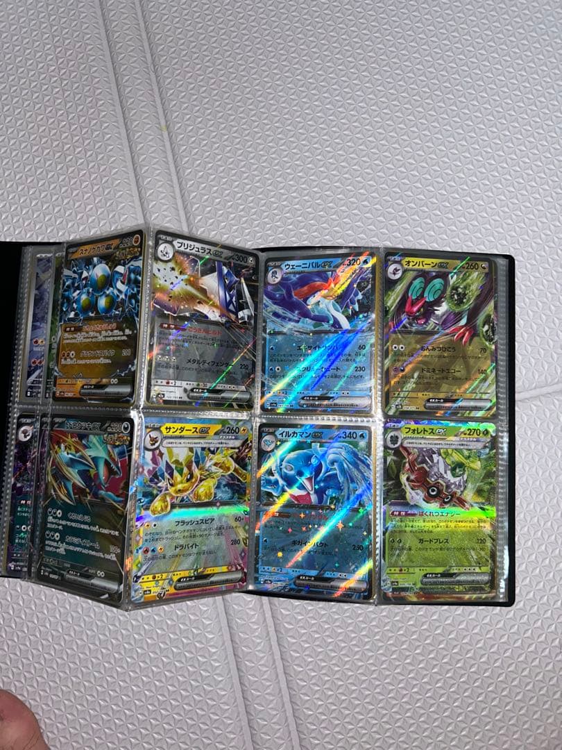 ポケモンカード大量まとめ売り　引退品最終値引き