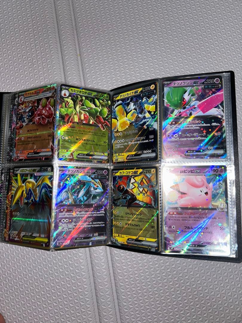 ポケモンカード大量まとめ売り　引退品最終値引き