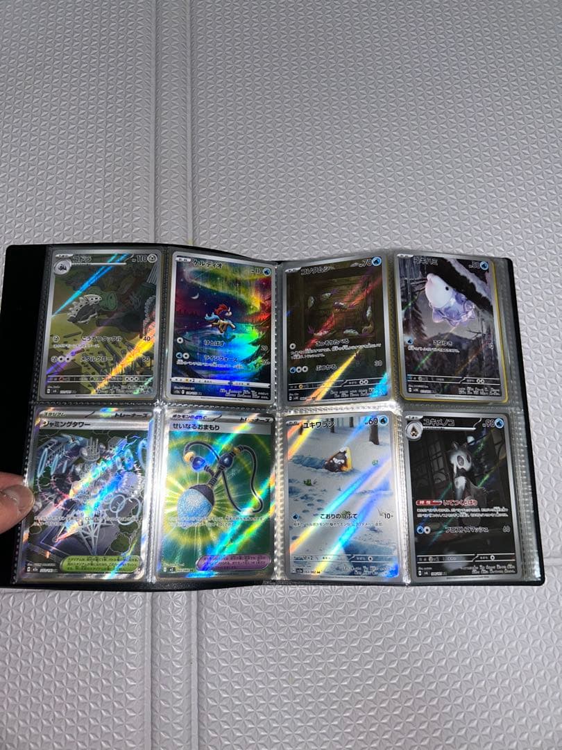 ポケモンカード大量まとめ売り　引退品最終値引き