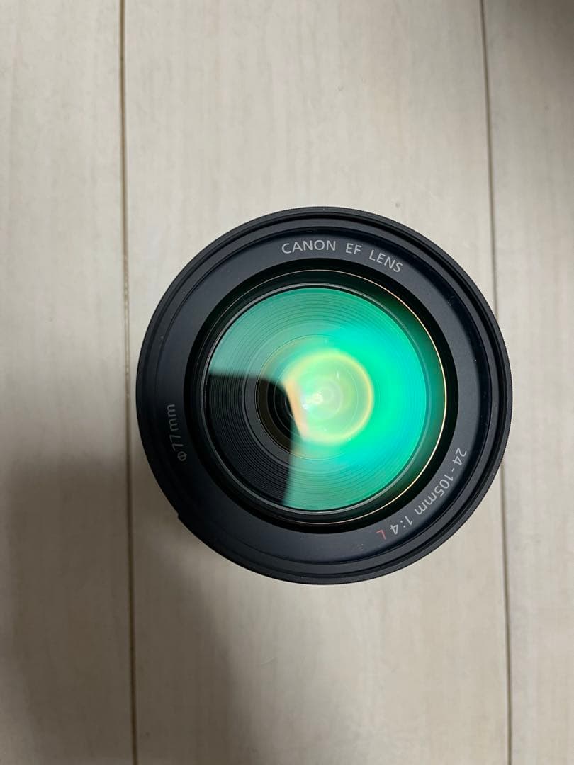 レンズ(ズーム) Canon EF24-105mm F4L IS USM