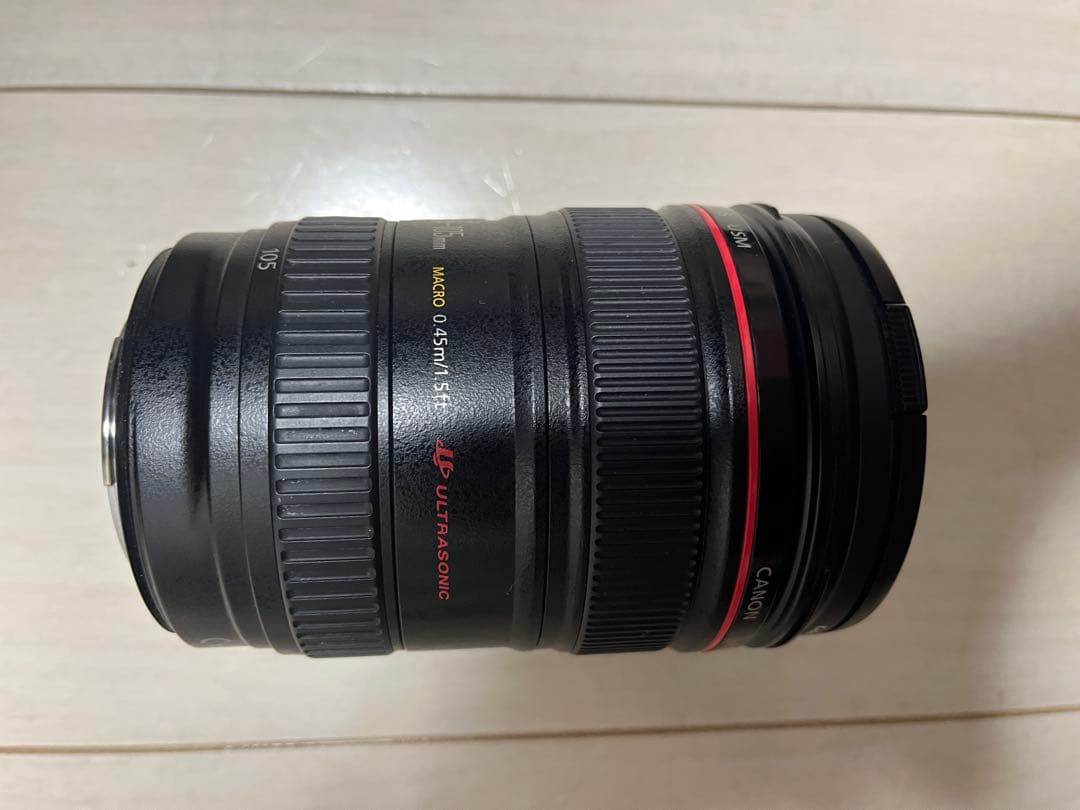 レンズ(ズーム) Canon EF24-105mm F4L IS USM