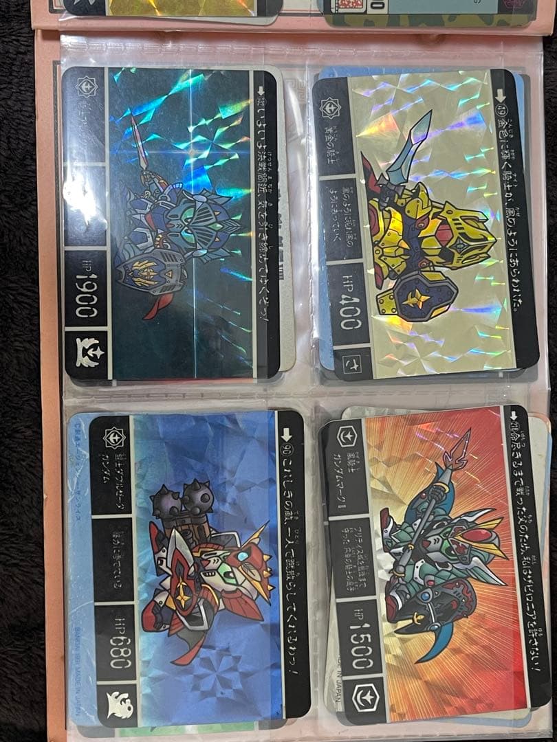 カードダース　ガンダム