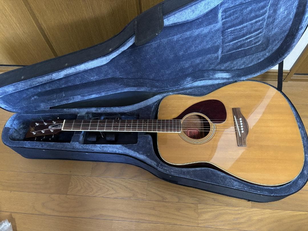 ヤマハ YAMAHA アコースティックギター FG-280 赤ラベル（レア）