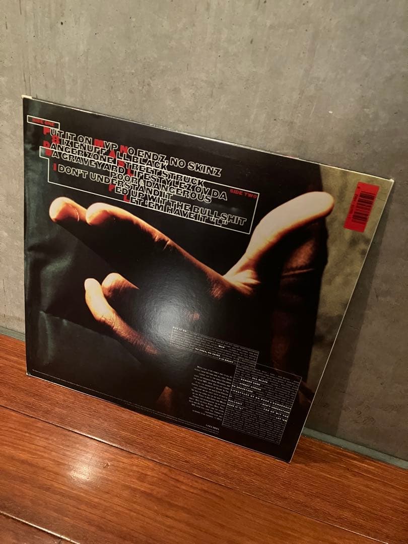 【USオリジナル盤 】 BIG L