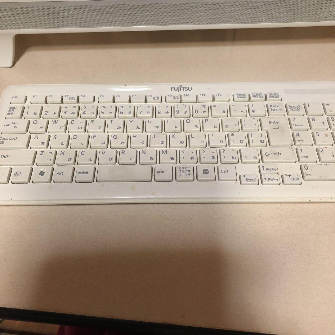 富士通パソコン DTS ultrapc Ⅱ plus 美品‼️