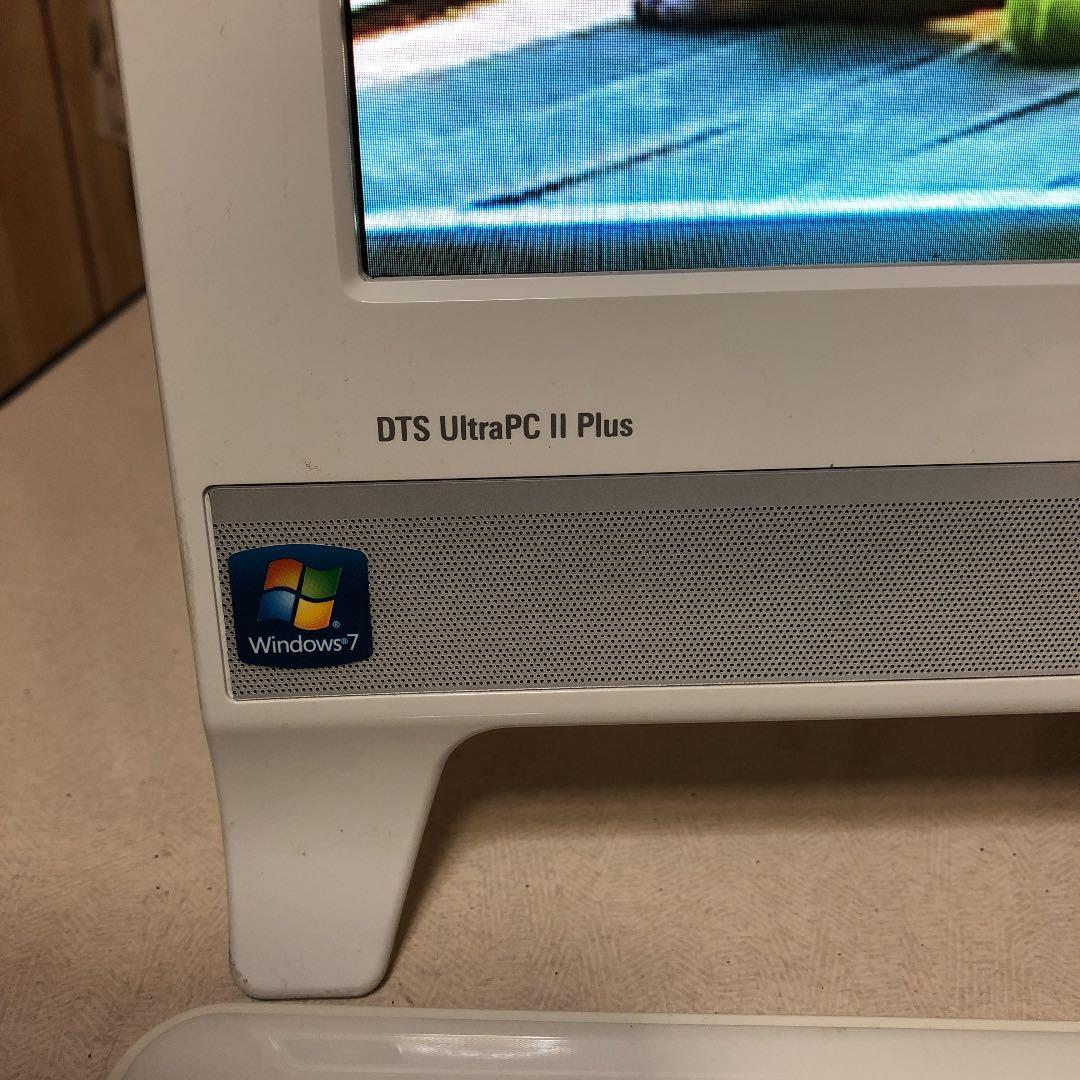 富士通パソコン DTS ultrapc Ⅱ plus 美品‼️