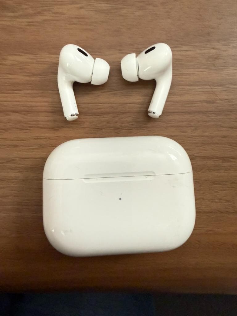 AirPods Pro (第2世代) 本体 USB-C充電