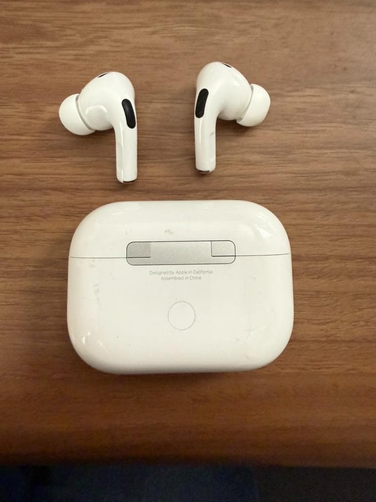 AirPods Pro (第2世代) 本体 USB-C充電